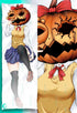 Naoko Kirino Body pillow case PUMPKIN NIGHT Hyakki